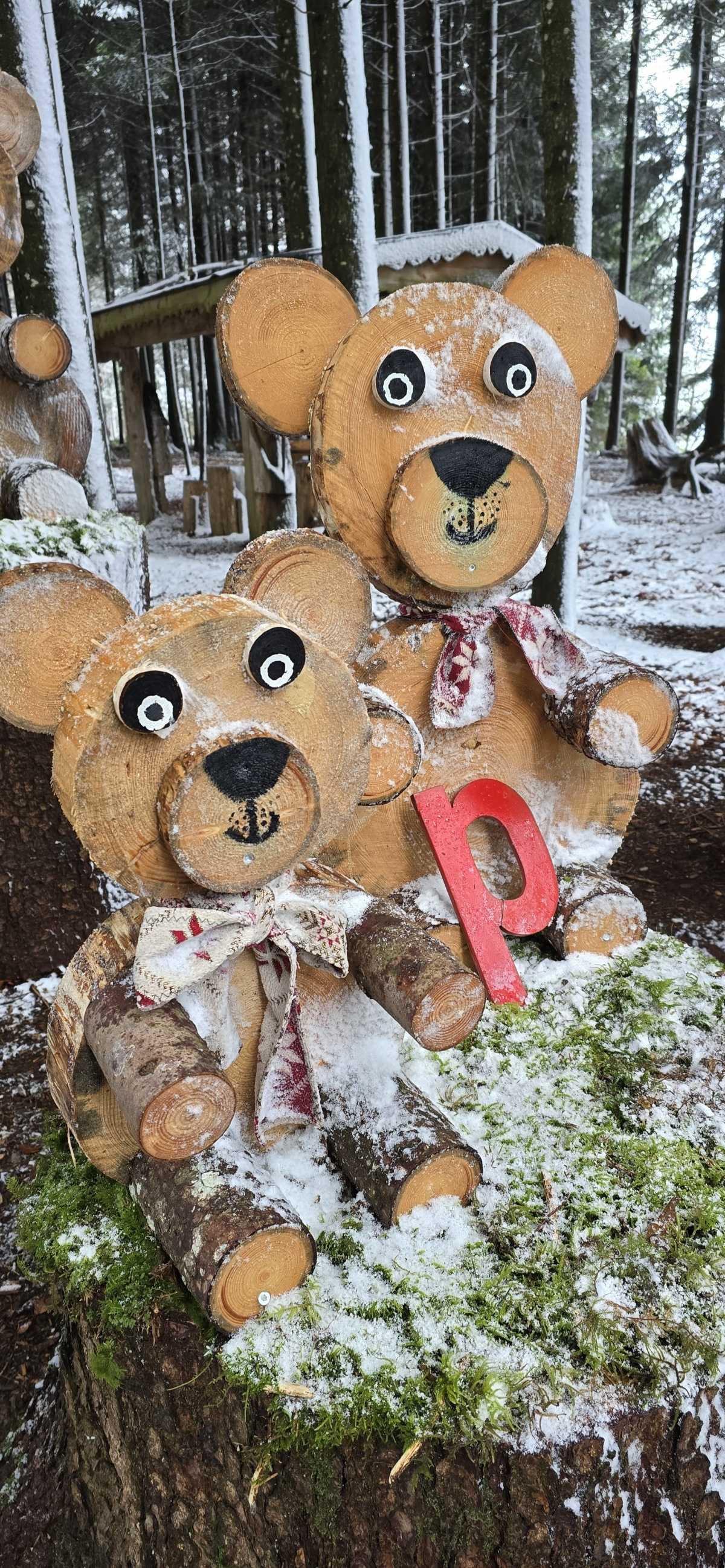 Le Chemin de l’Avent en Suisse – La balade la plus féérique de Romandie 🎄✨