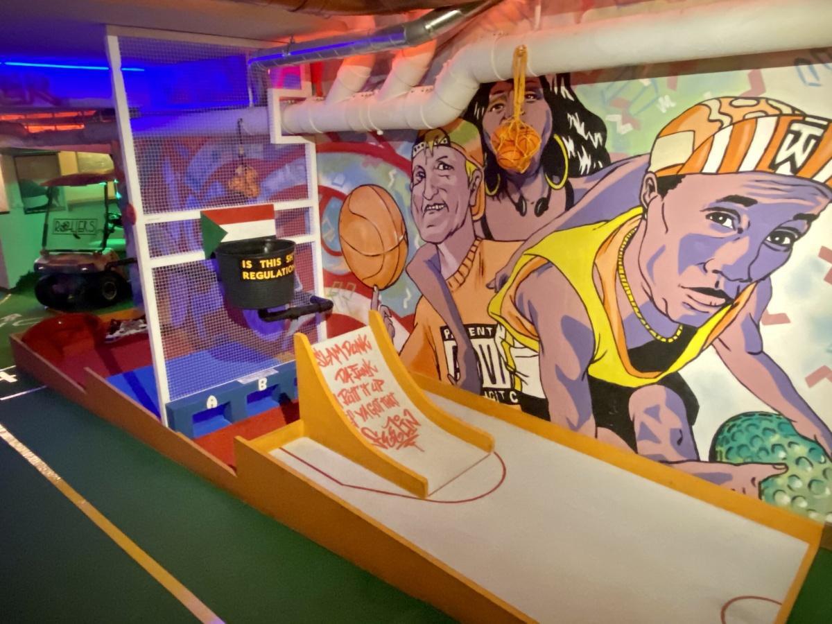 ⛳🎬 RollersGolf — le mini-golf le plus fun qu’on ait testé !