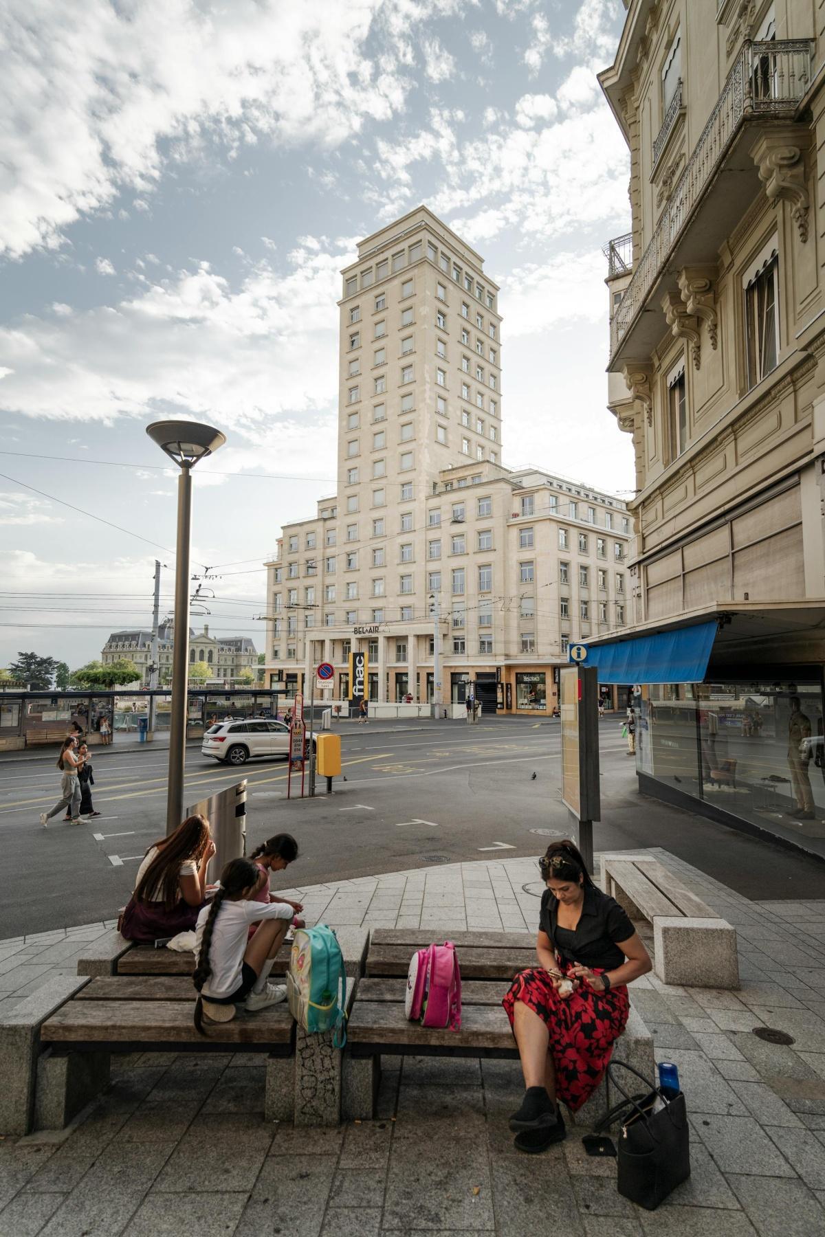 🌿 Lausanne, la ville idéale pour découvrir la Suisse en famille (et bien plus) 🇨🇭