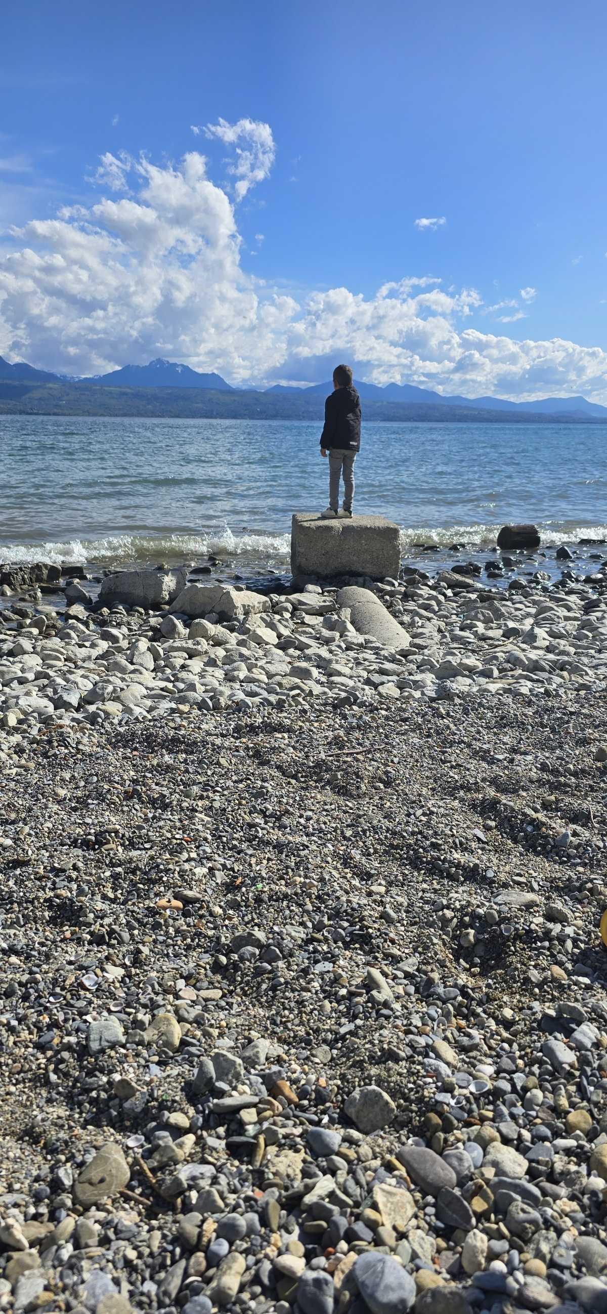 🌊 Ouchy à Lausanne — Balade au bord du lac, ambiance vacances & douceur de vivre ✨