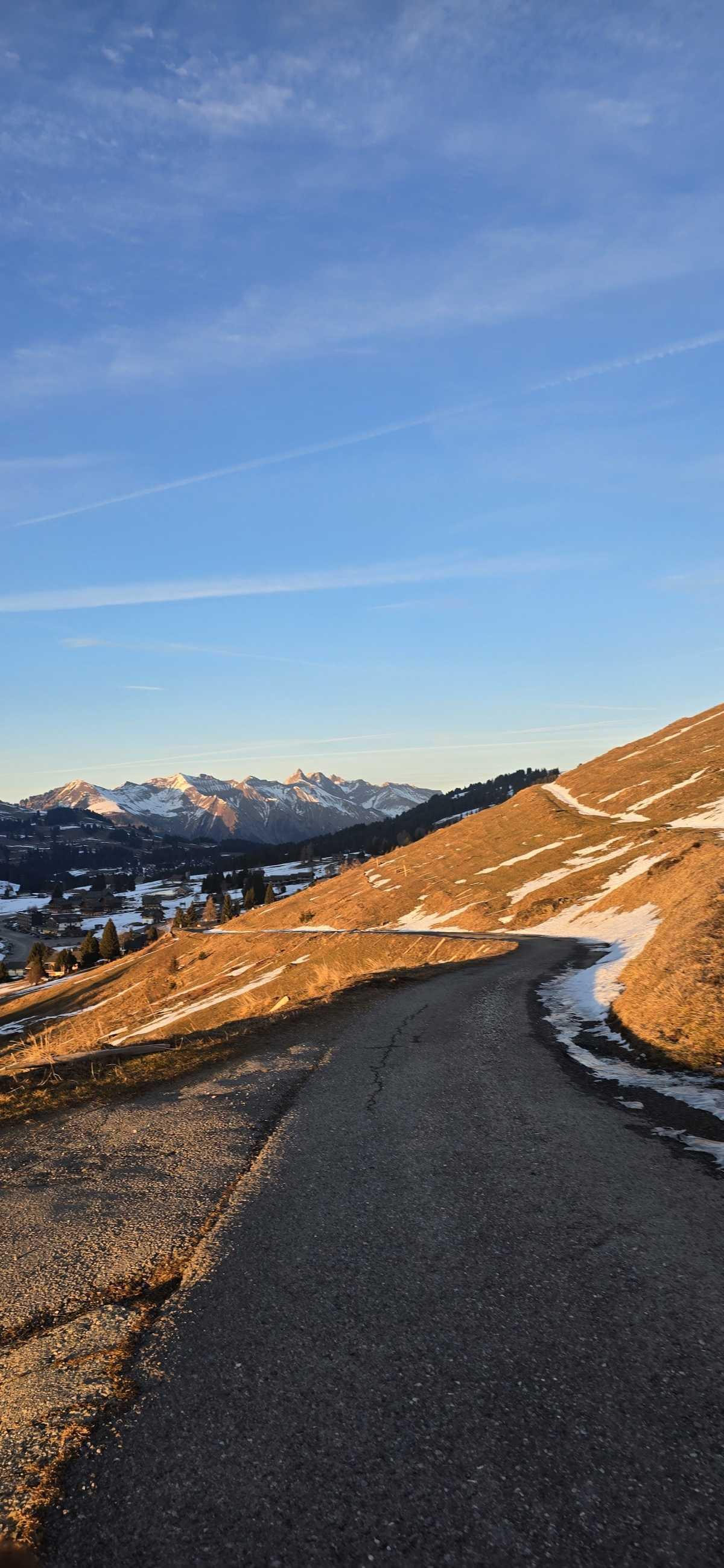 ❄️ Les Mosses en hiver : balades enneigées & plaisirs simples en famille