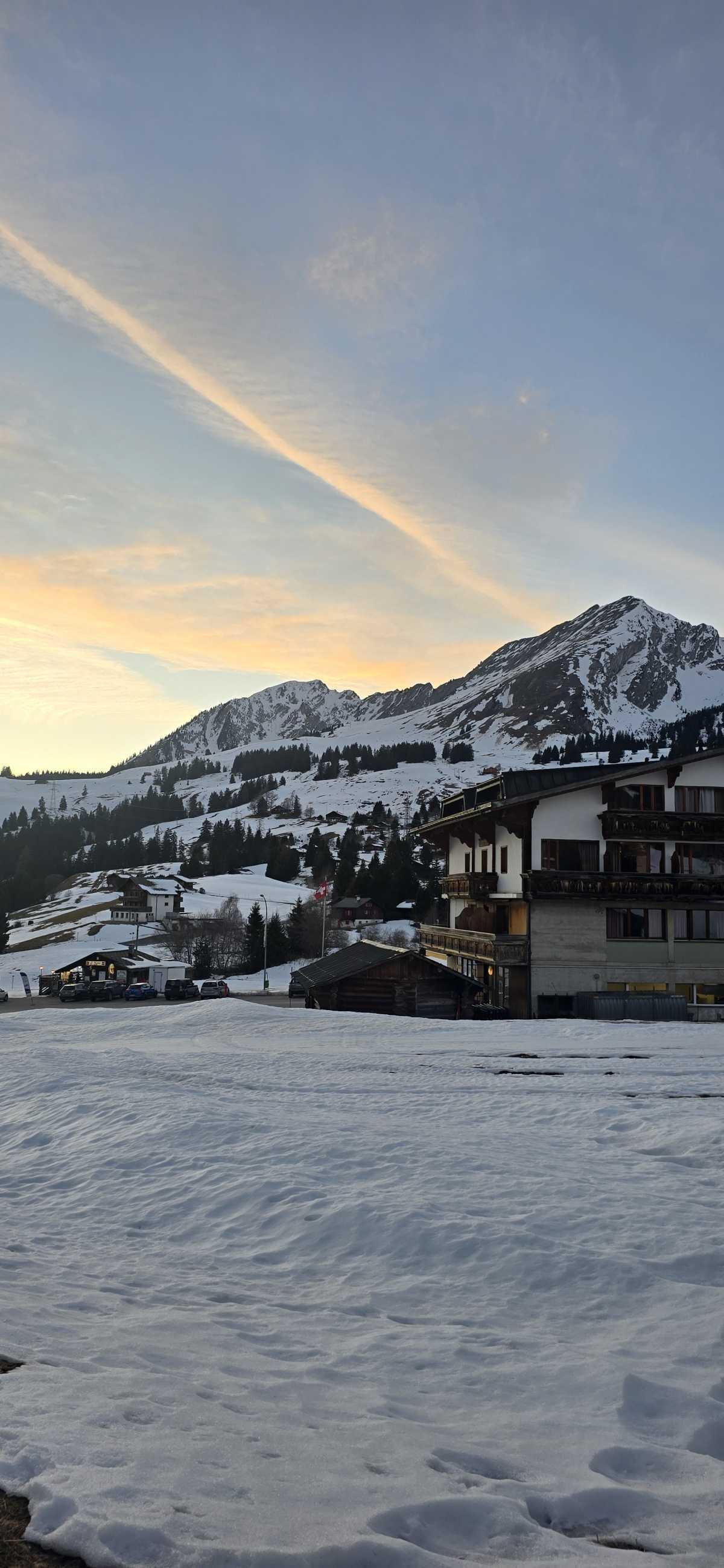 ❄️ Les Mosses en hiver : balades enneigées & plaisirs simples en famille