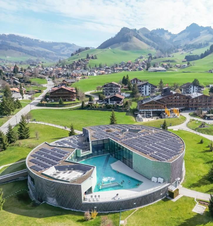 Hôtel Cailler à Charmey - Détente, chocolat et balades Hôtel Cailler à Charmey - Détente, chocolat et balades