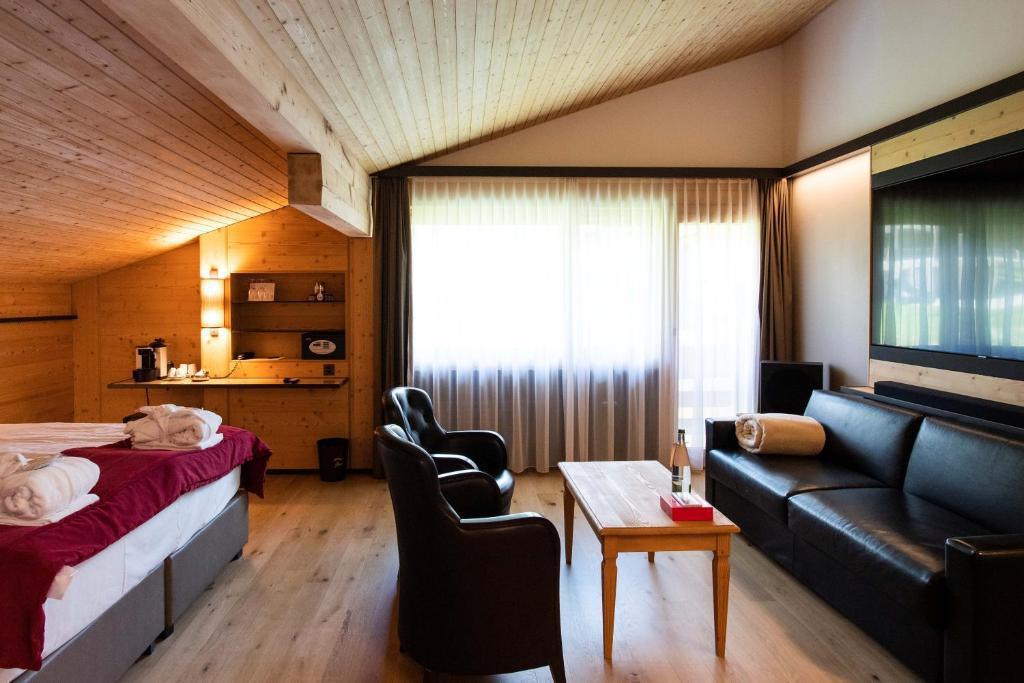 Hôtel Cailler à Charmey - Détente, chocolat et balades Hôtel Cailler à Charmey - Détente, chocolat et balades