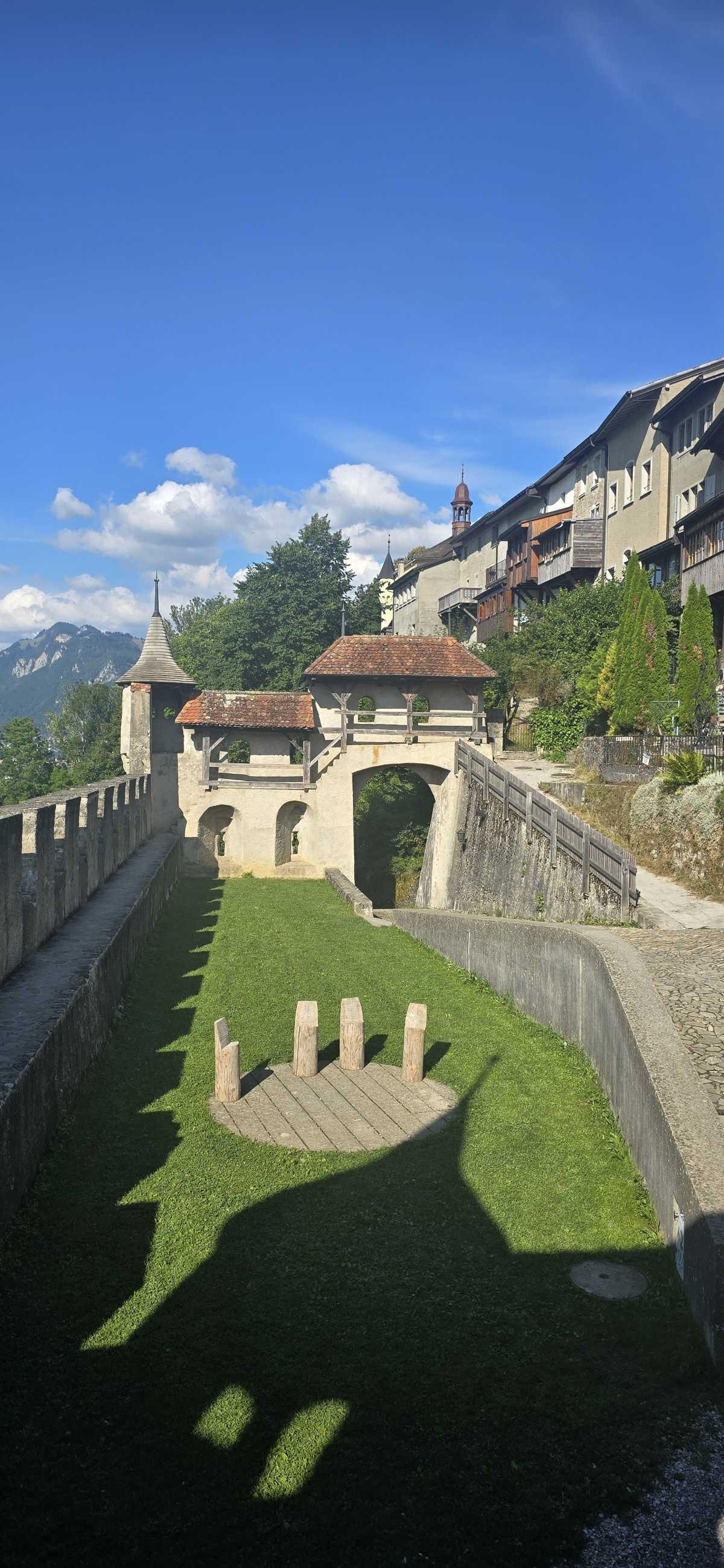 🏰 Château de Gruyères — Histoire, vues à couper le souffle & gourmandises