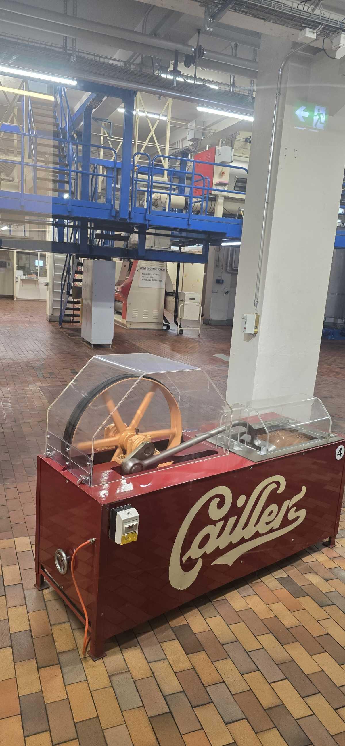 🍫 Maison Cailler à Broc — Chocolat, découvertes et fun en famille