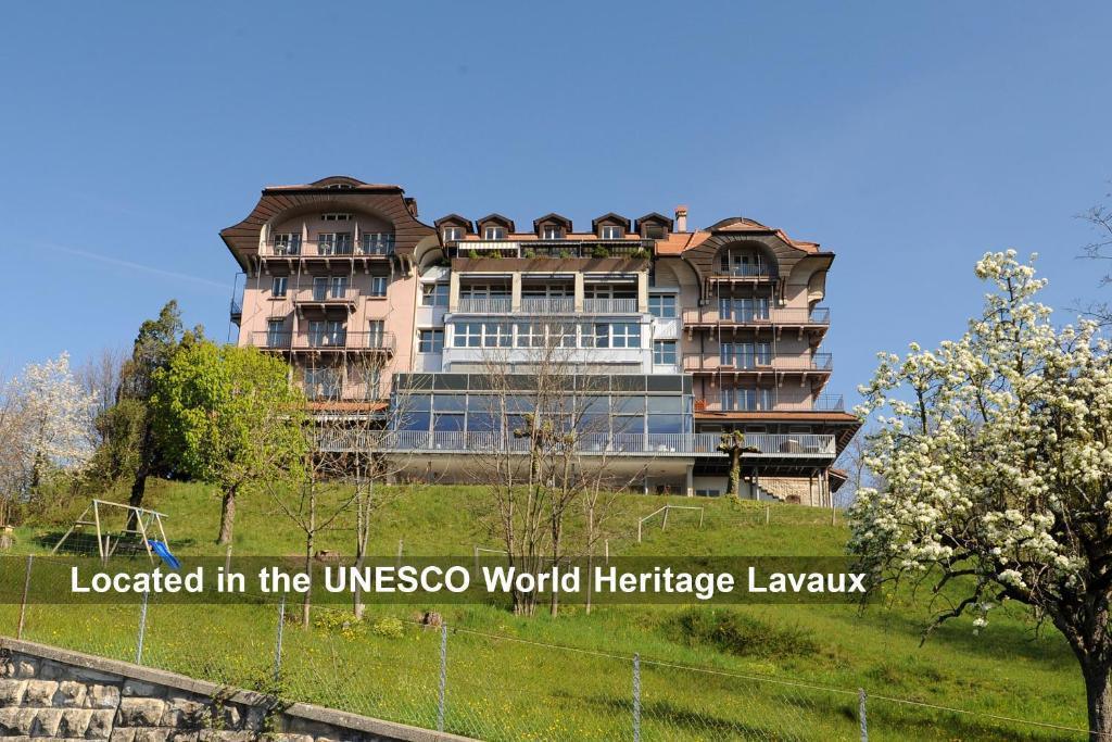 🏔️ Préalpina Hotel au Mont-Pèlerin — Entre nature, vue et douceur de vivre sur la Riviera vaudoise