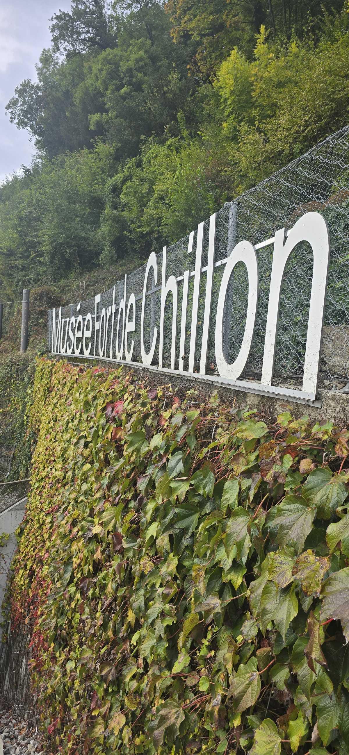 Fort de Chillon — Histoire, découvertes