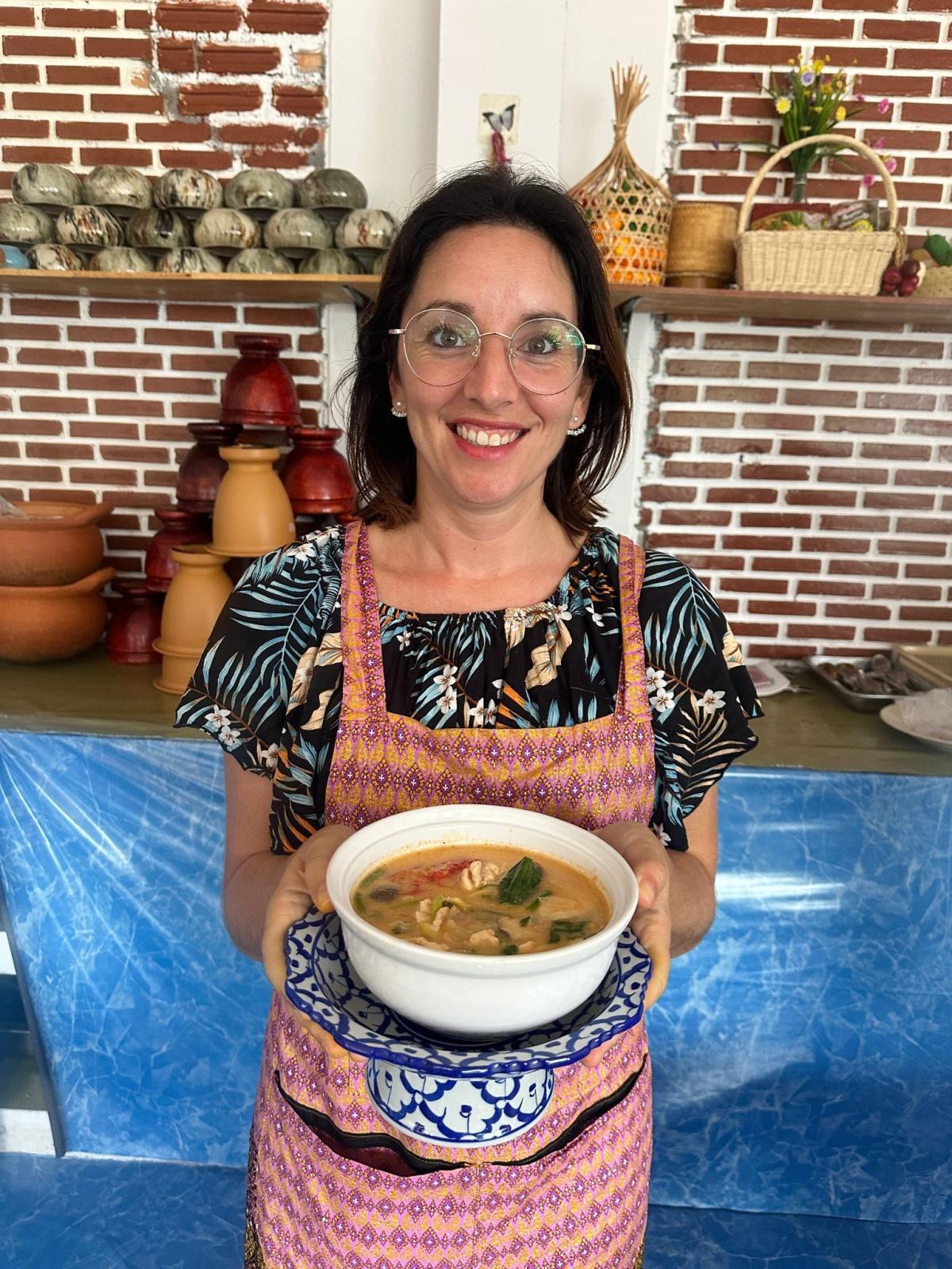 Recettes thaïlandaises authentiques : ramenez la magie de vos vacances dans votre cuisine 🇹🇭 Recettes thaïlandaises authentiques : ramenez la magie de vos vacances dans votre cuisine 🇹🇭