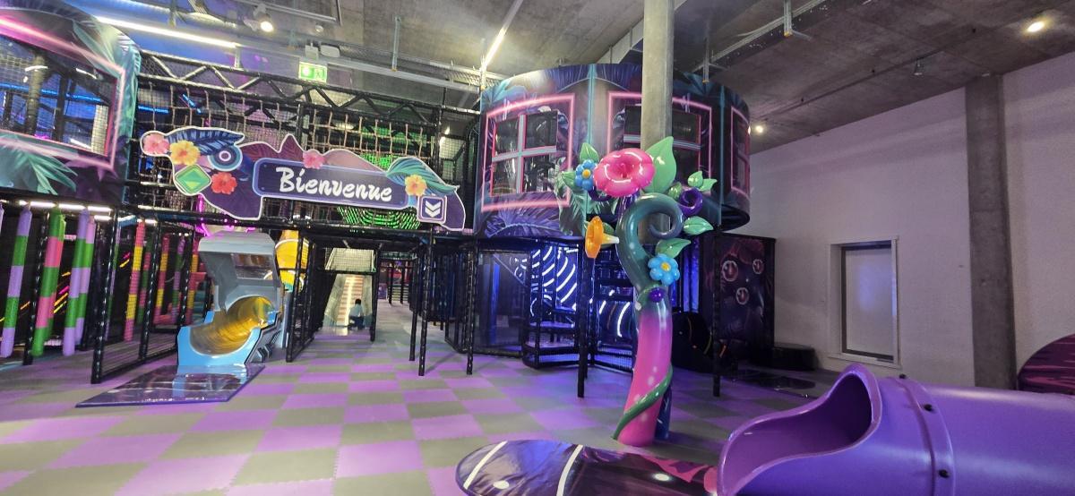 Kids Fun Park Étoy — Plaisir garanti pour les petits aventuriers 🤸♂️🎉 Kids Fun Park Étoy — Plaisir garanti pour les petits aventuriers 🤸♂️🎉