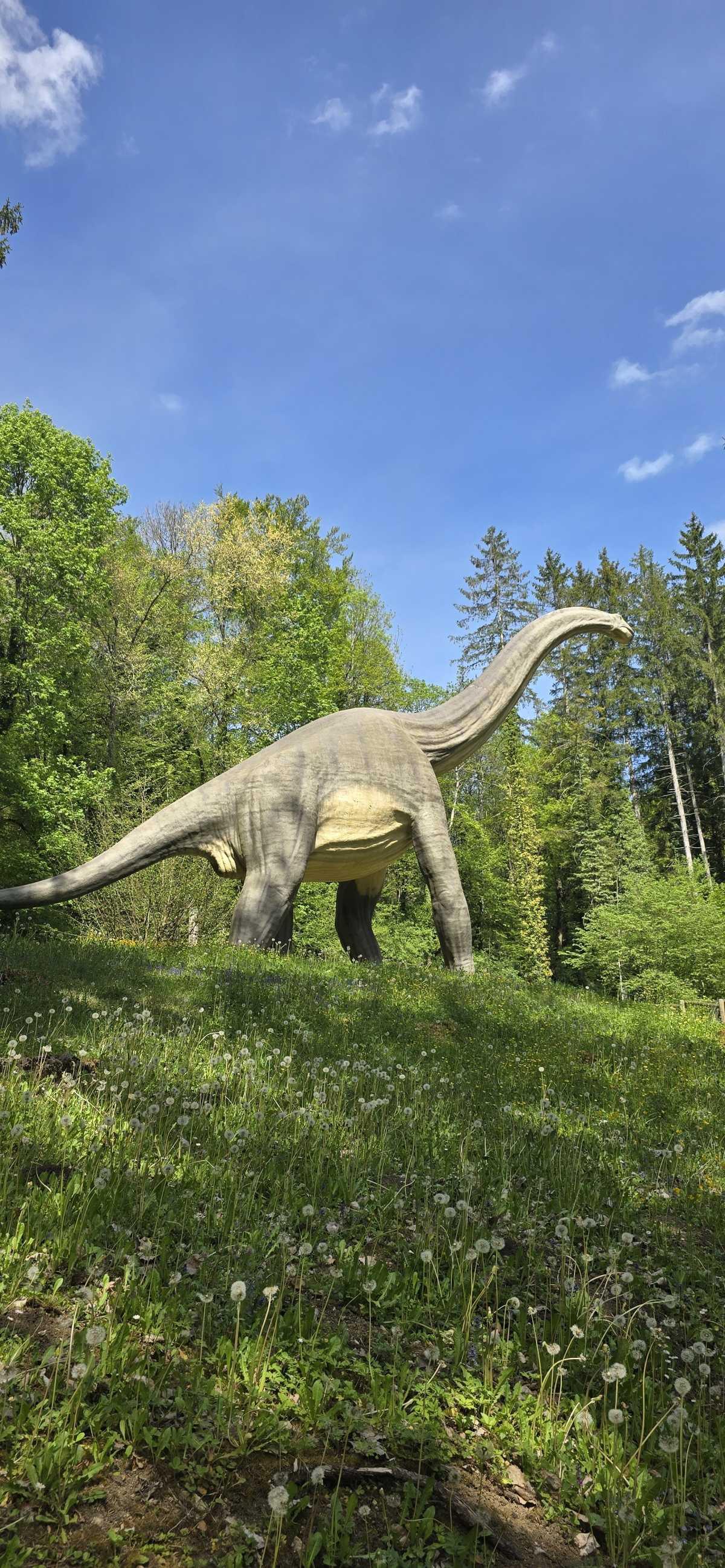 (FR) Dino-Zoo — Un voyage fascinant au temps des dinosaures 🦖🌳