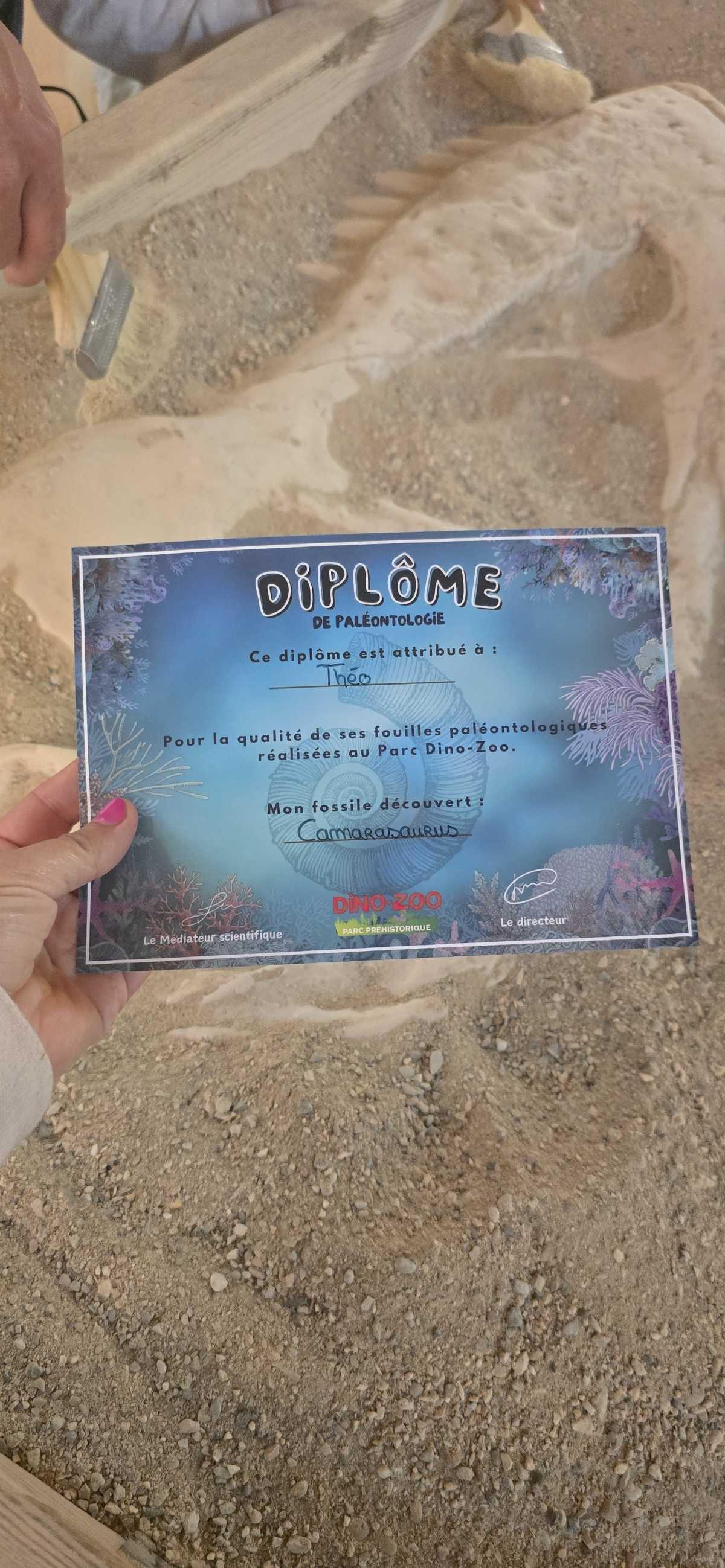 (FR) Dino-Zoo — Un voyage fascinant au temps des dinosaures 🦖🌳