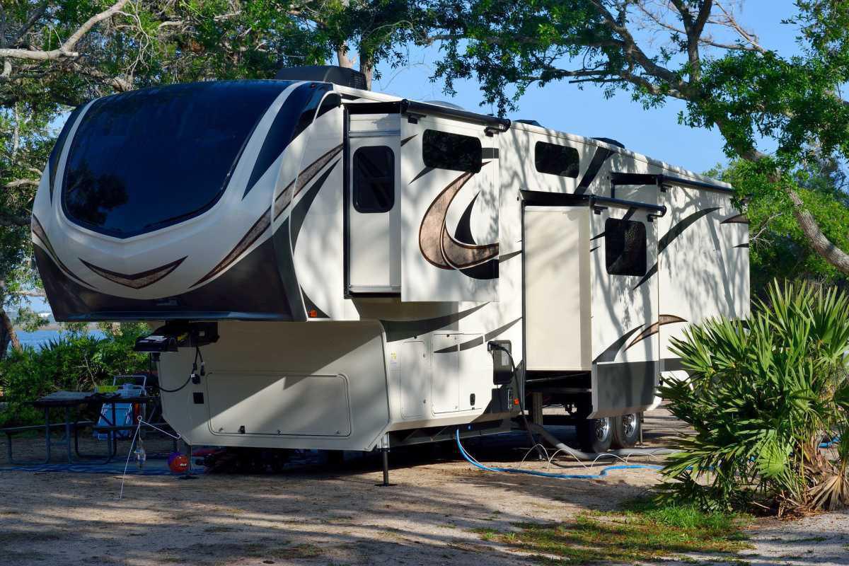 Campground Rates