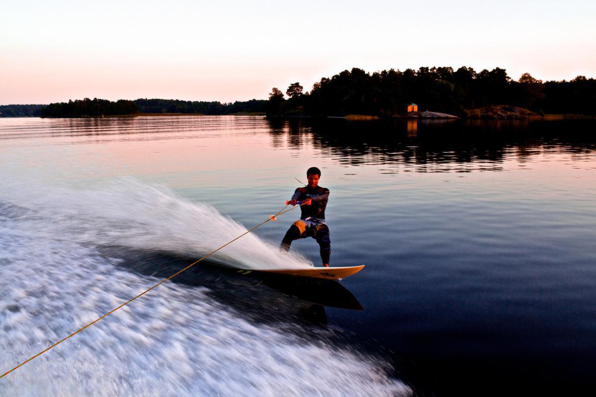 Lakes & Water Recreation