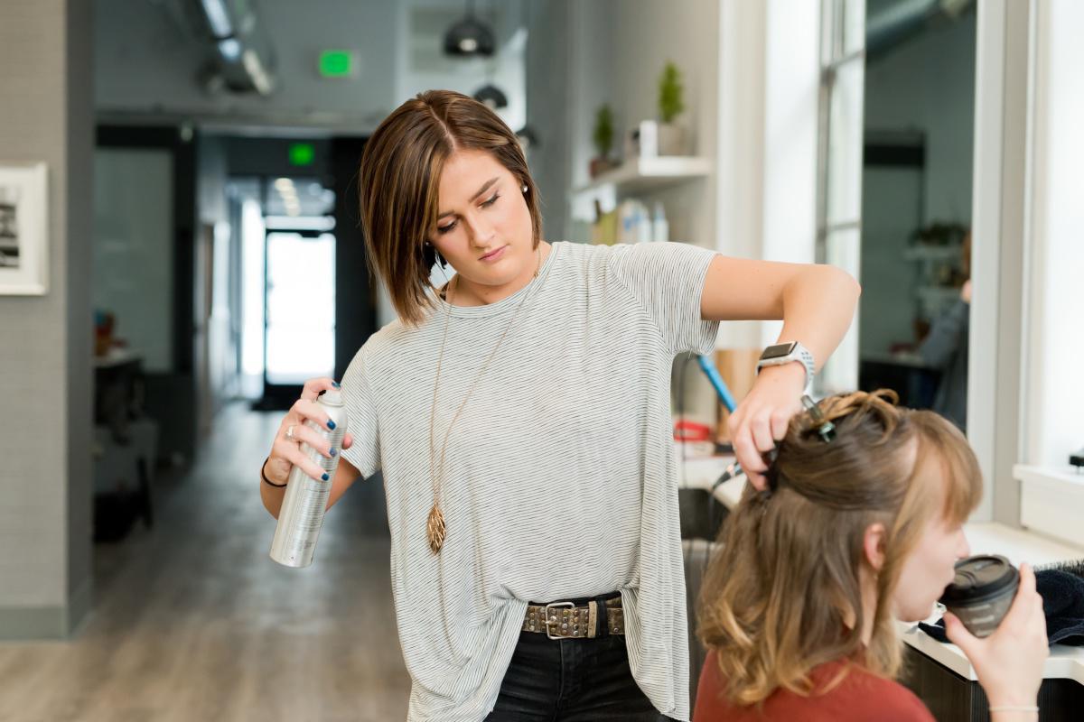 Salons, etc
