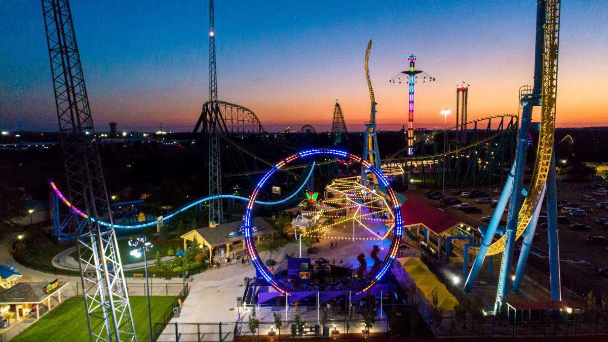 Local Attractions