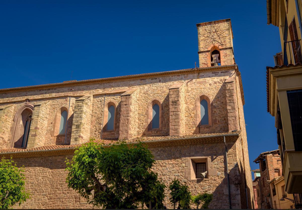 Església/Church / Iglesia Església/Church / Iglesia