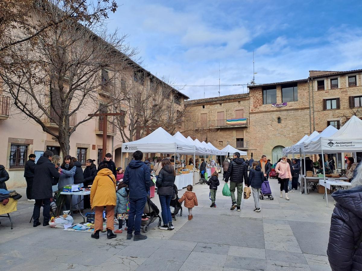 Dissabtes de plaça/ Saturdays in the square/ Sábados de plaza