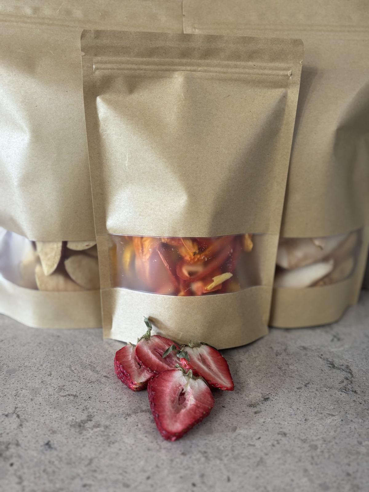 Freeze Dried Fruits and Vegetables Freeze Dried Fruits and Vegetables