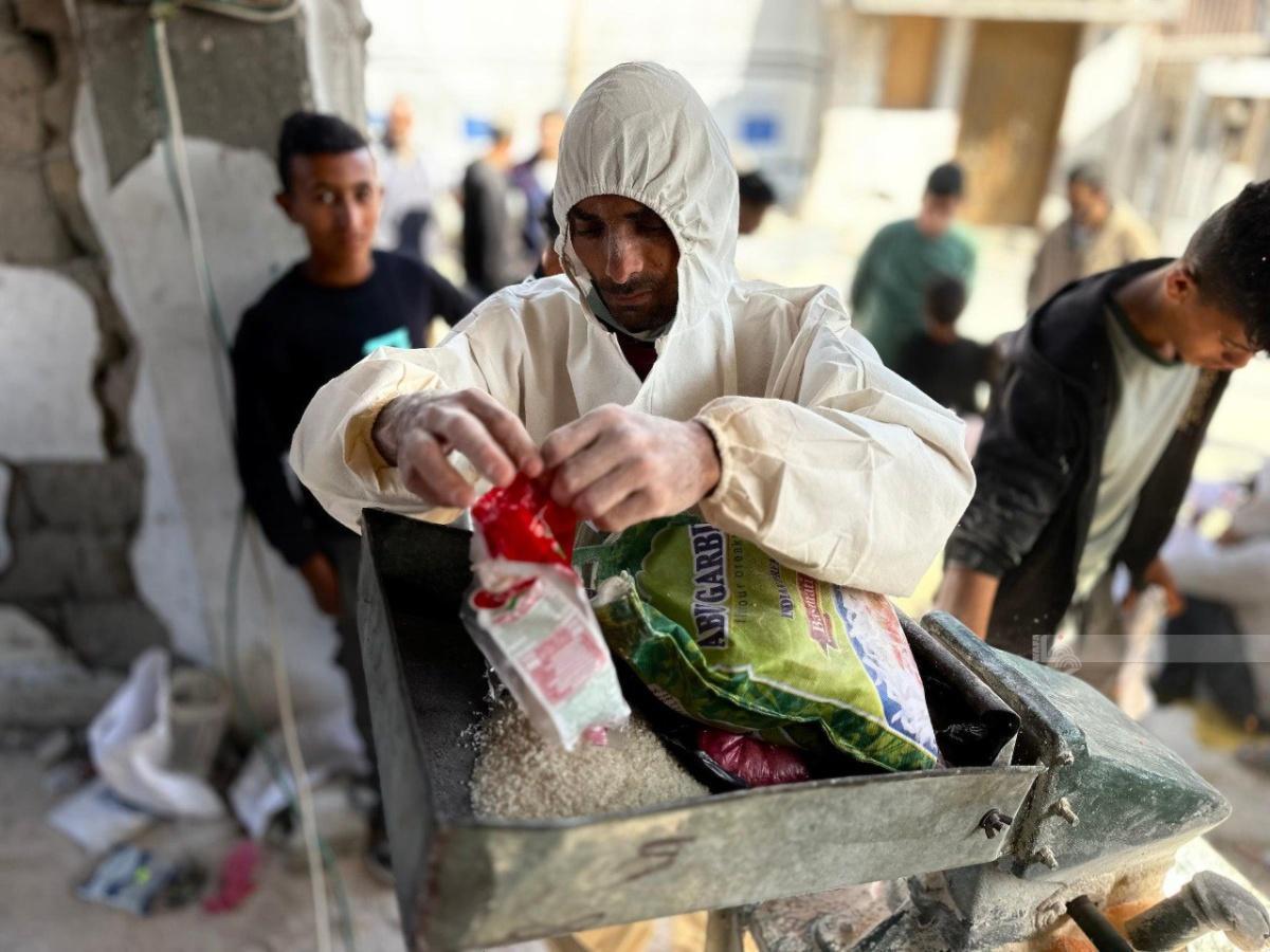 غزة: ابتكار السكان يحول النقص إلى حلول إبداعية غزة: ابتكار السكان يحول النقص إلى حلول إبداعية