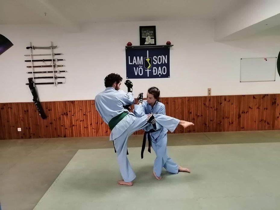 Lam Son Vo Dao – Photo Dump
