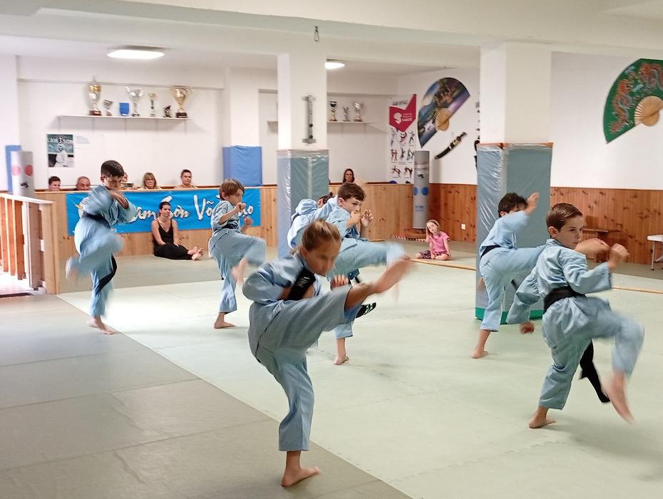 Lam Son Vo Dao – Photo Dump