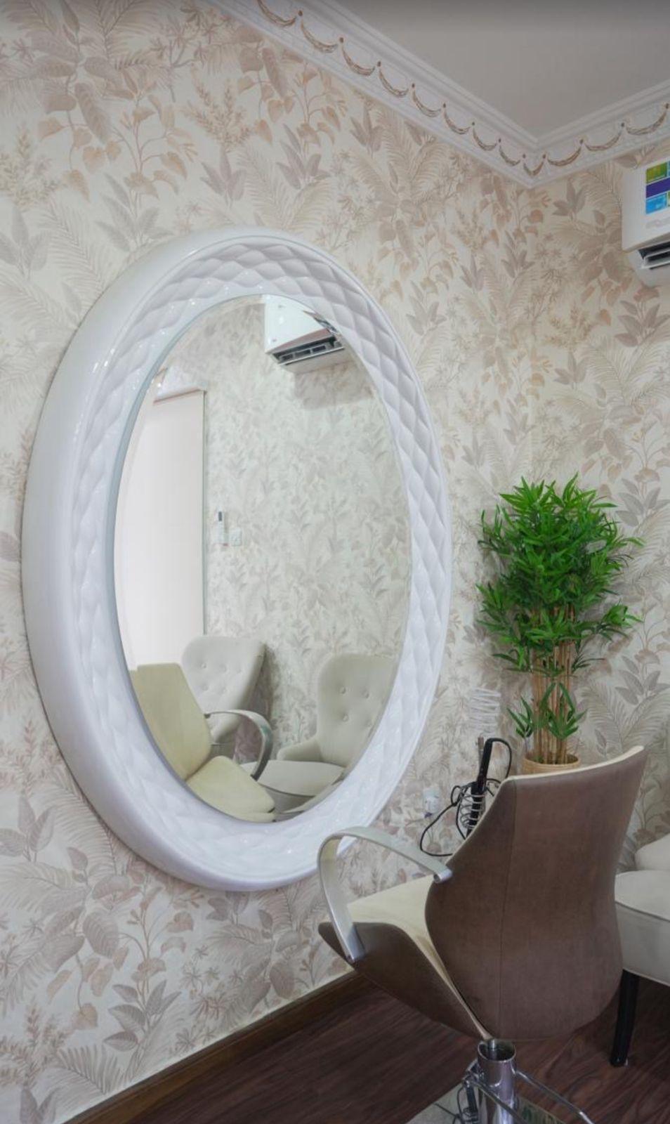 Villa with salon and spa for sale in Abu Dhabi / Al Bateen