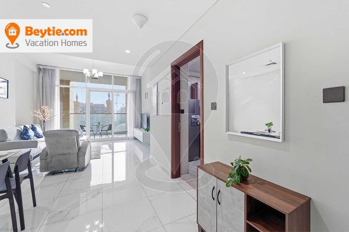 شقة سكنية دبي السطوة