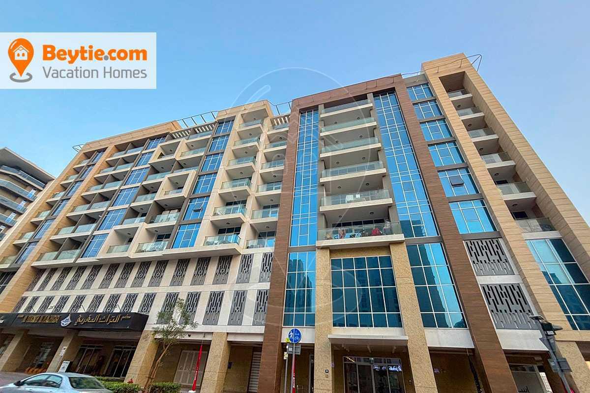 شقة سكنية دبي السطوة