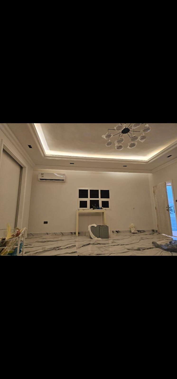 أبوظبي/ ملحق للايجار في بني ياس شرق 13