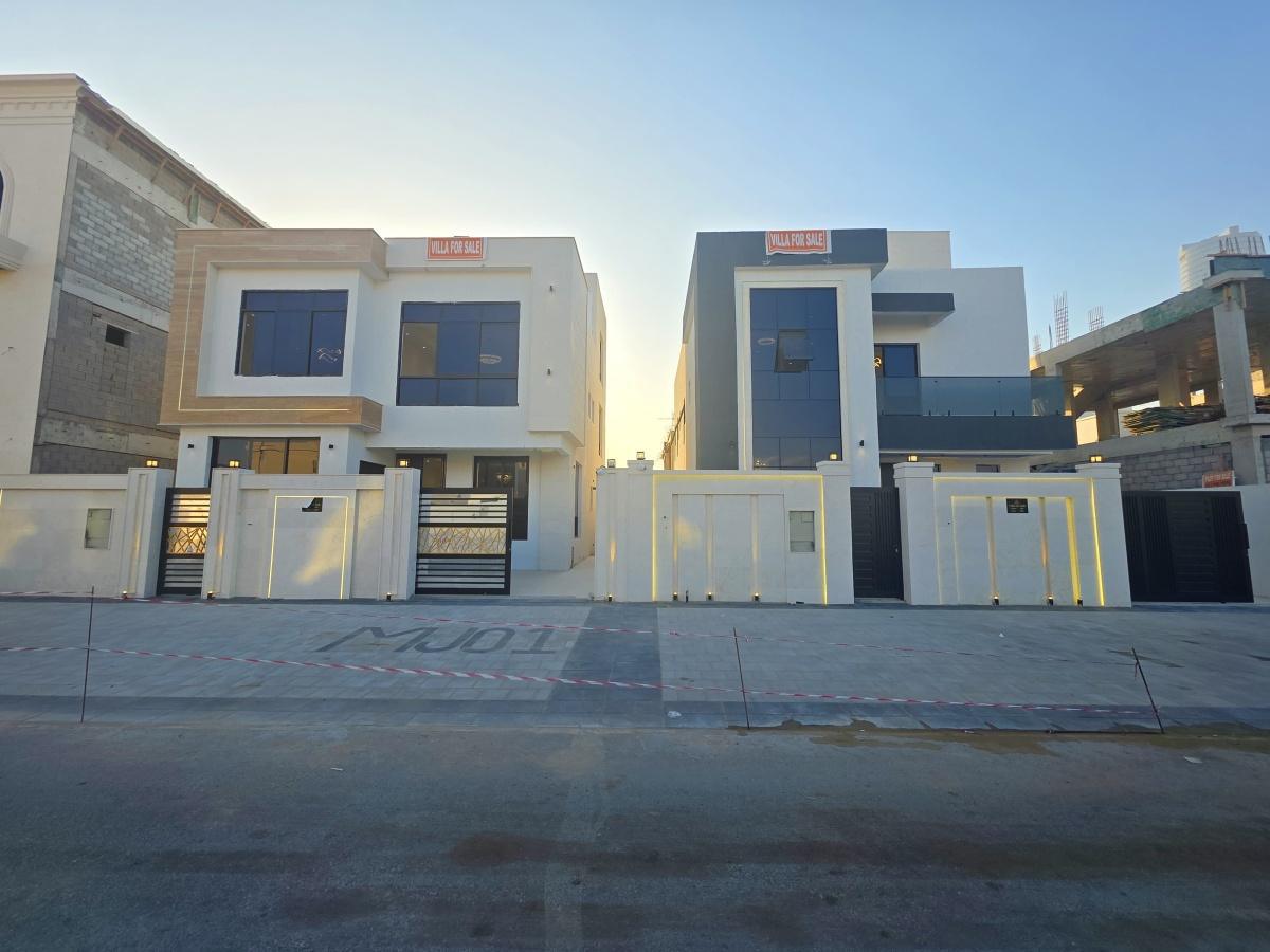  فلتين في عجمان 