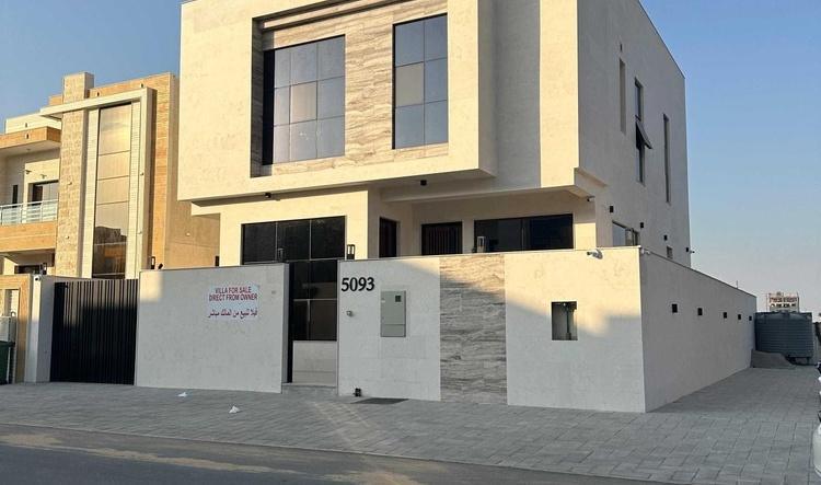 للبيع فيلا ياسمين عجمان