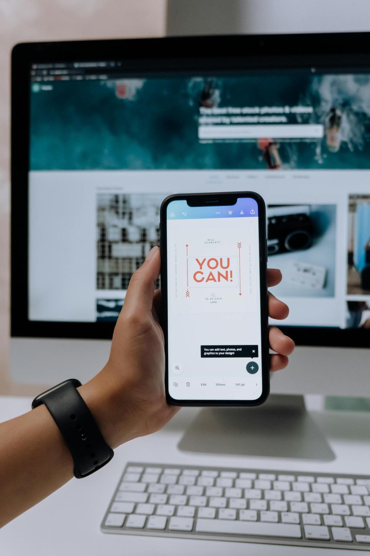 Nouvelle application