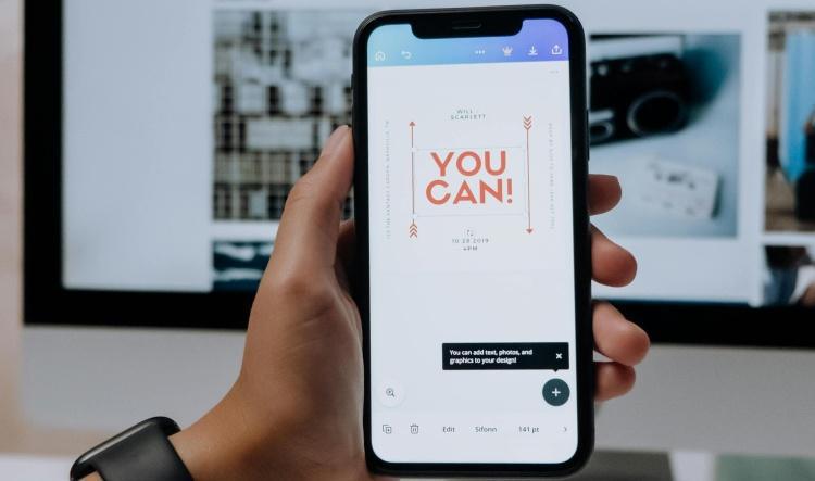 Nouvelle application