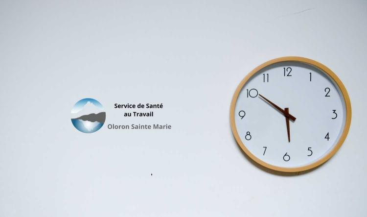 Nos horaires d'ouverture
