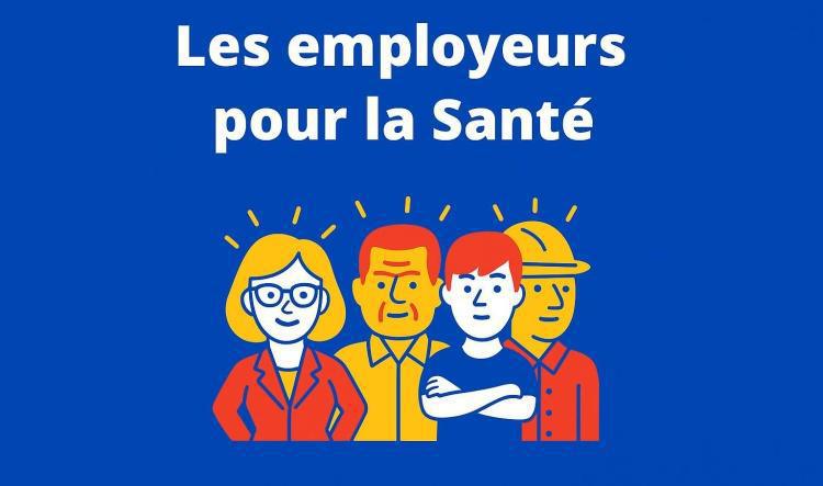 Les employeurs pour la santé