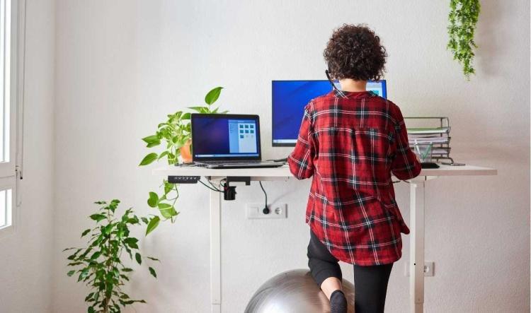Télétravail : 10 astuces anti-sédentarité (Santé Publique France)