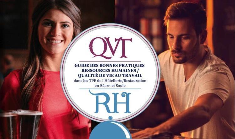 Guide des bonnes pratiques RH-QVT dans les TPE de l'hôtellerie-restauration en Béarn et Soule