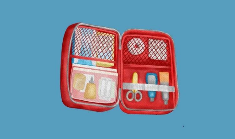 Trousse de secours