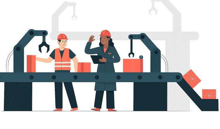 Étude d'un poste de travail