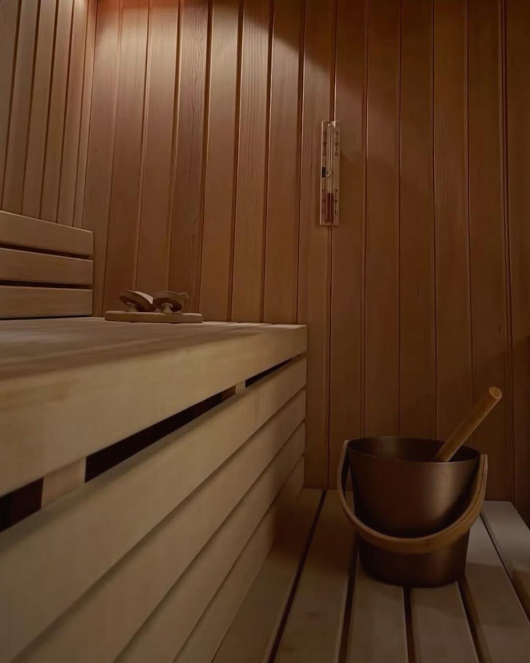 Traditional Sauna Traditional Sauna