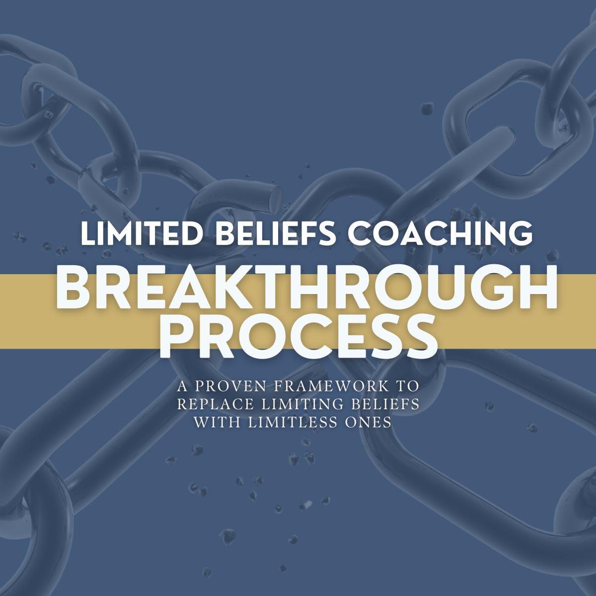 Born Limitless: Breakthrough Process Guidebook Born Limitless: Breakthrough Process Guidebook