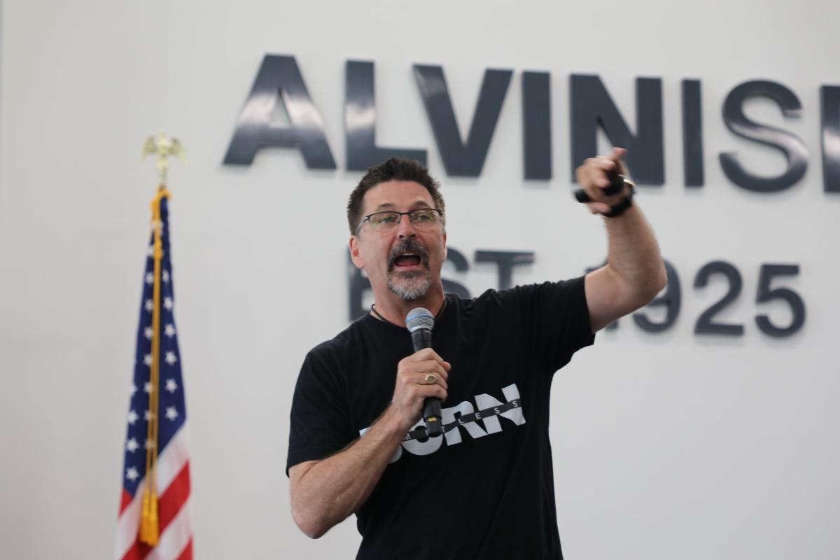 Invite Rick to Speak - Energize your Event, Transform you audience Invite Rick to Speak - Energize your Event, Transform you audience