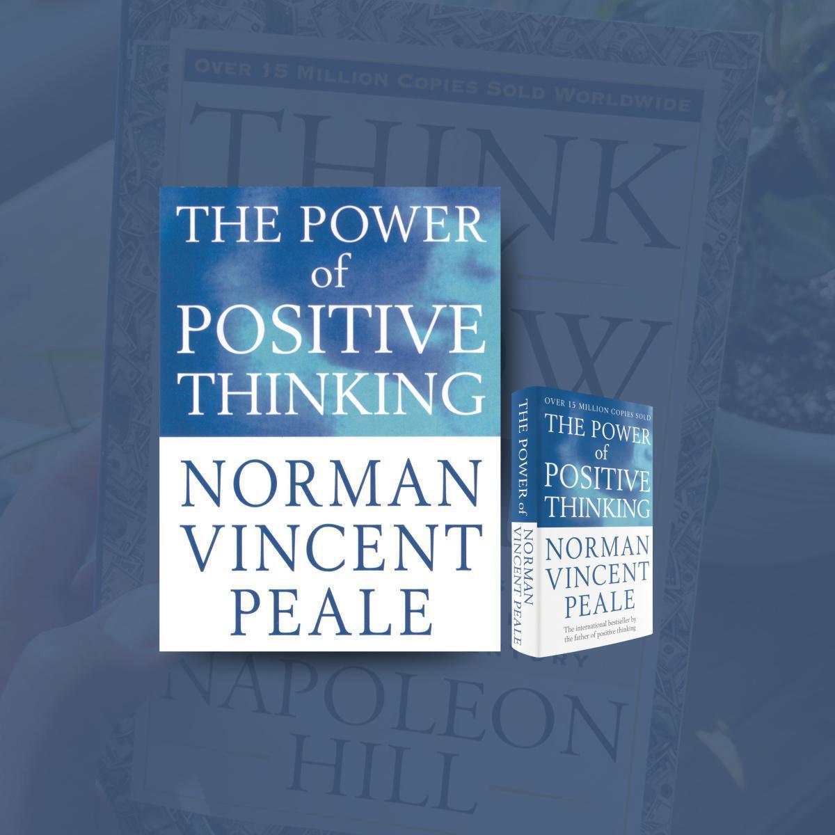 eBook: The Power of Positive Thinking by Norman Vincent Peale eBook: The Power of Positive Thinking by Norman Vincent Peale