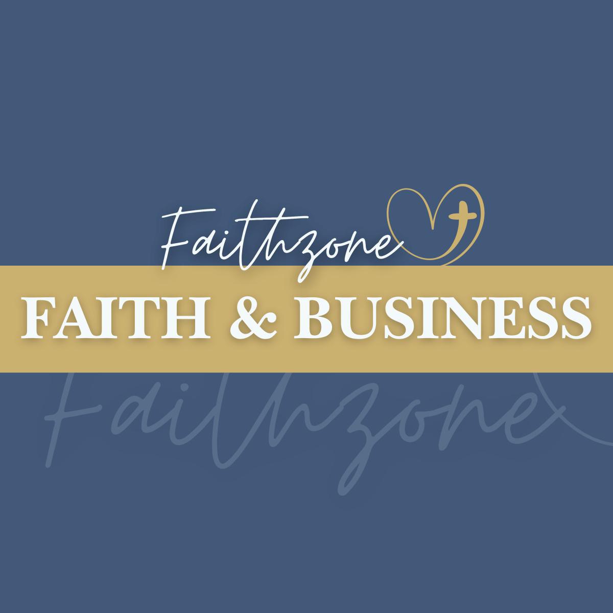 Faith at Work: Letting Your Walk Speak Louder Than Your Words