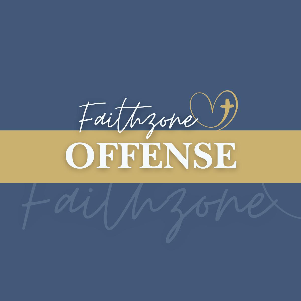 A Heart Without Offense: Living Free Through Forgiveness and Repentance