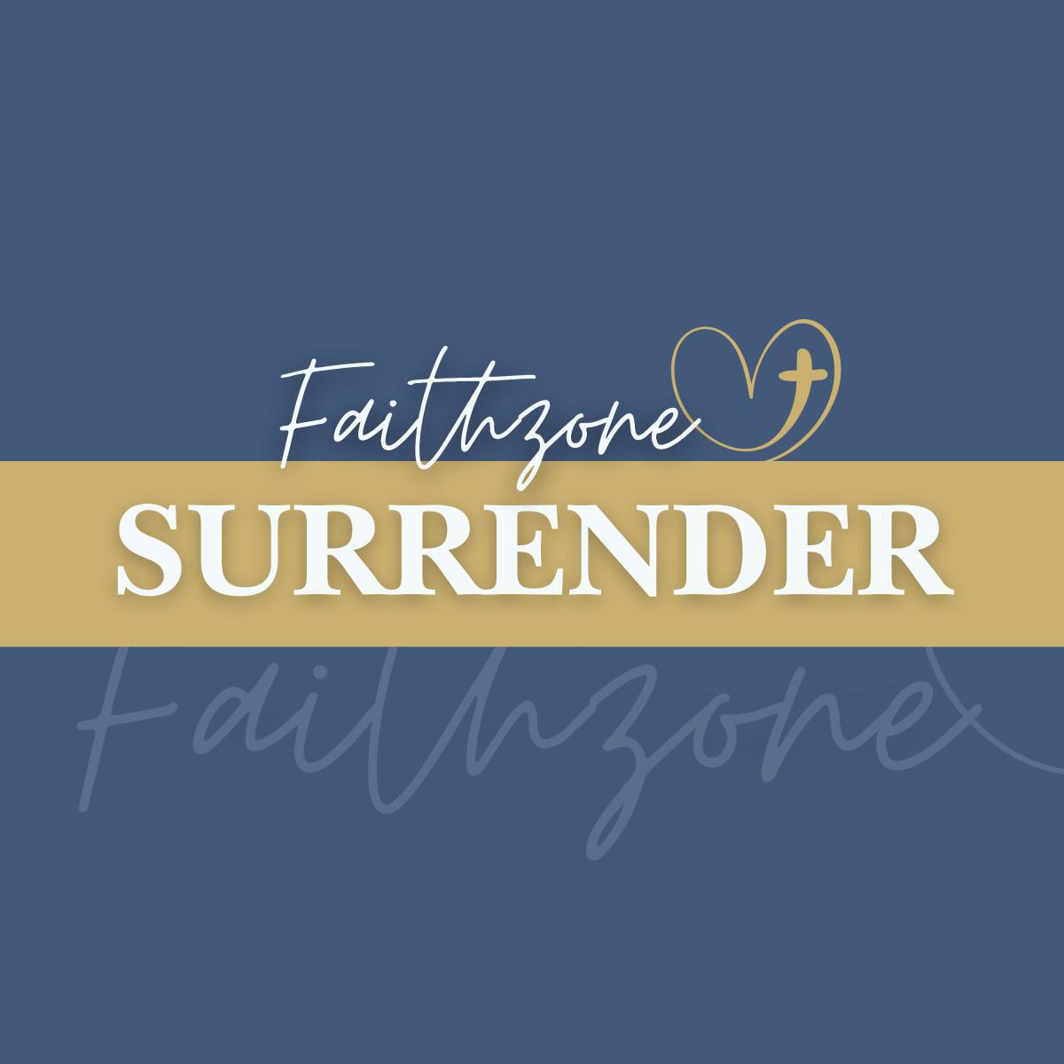 Surrender: The Gateway to Limitless Living Surrender: The Gateway to Limitless Living