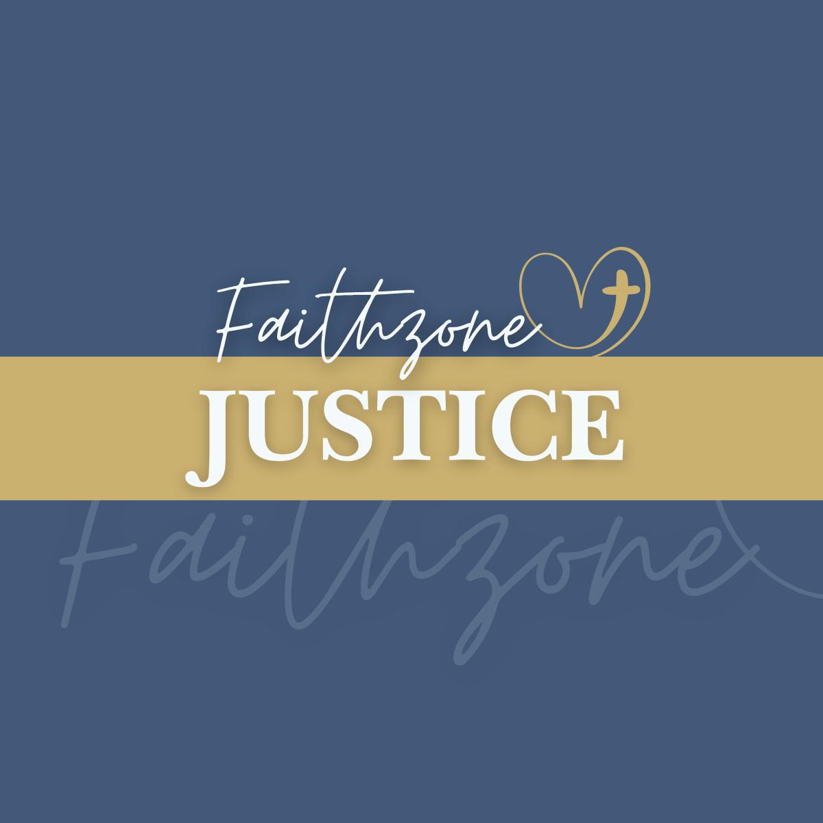 Understanding Justice: God's Way, Not Ours