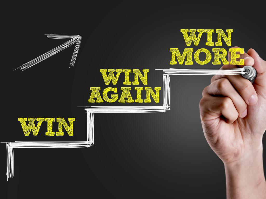 I will celebrate small wins daily! I will celebrate small wins daily!