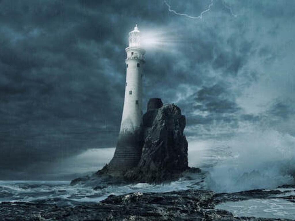 I can see beyond my current reality! I can see beyond my current reality!